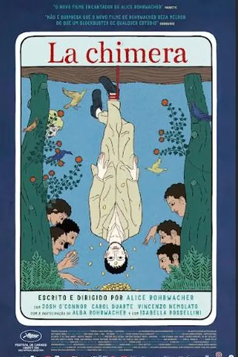 Cartaz de La Chimera