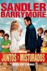 Capa do filme Juntos e Misturados