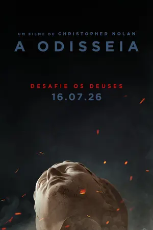 Poster do filme A Odisseia