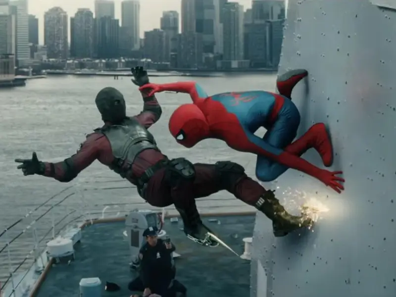 Homem-Aranha: Um Novo Dia projeta estreia histórica de US$ 250 milhões
