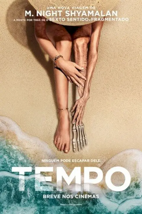 Cartaz de Tempo