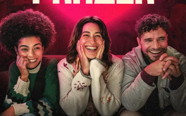 Check-in confirmado: O trailer de 'Muito Prazer' chegou para bagunçar tudo!