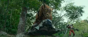 Transformers: O Despertar das Feras