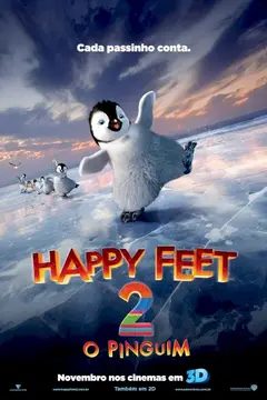 Happy Feet: O Pingüim 2