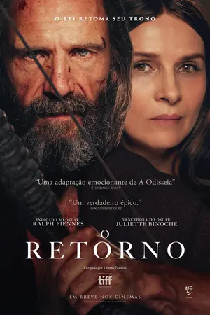 Poster do filme O Retorno