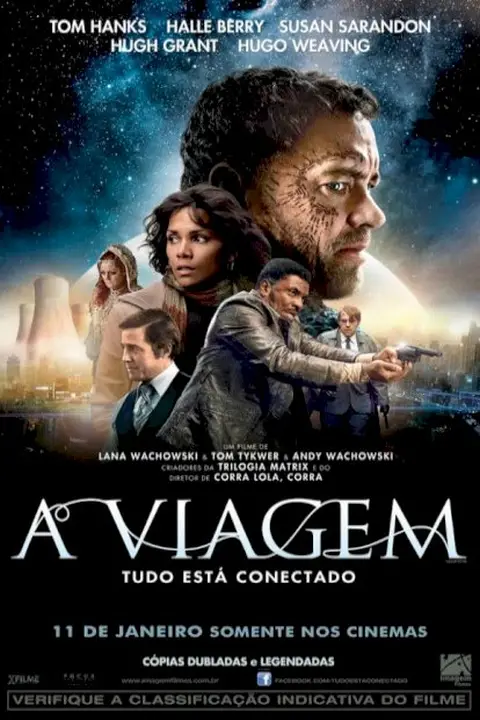 Cartaz de A Viagem