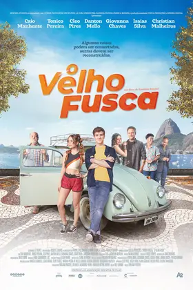 O Velho Fusca