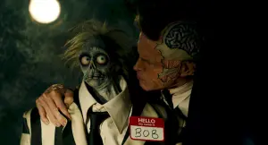 Os Fantasmas Ainda Se Divertem: Beetlejuice Beetlejuice