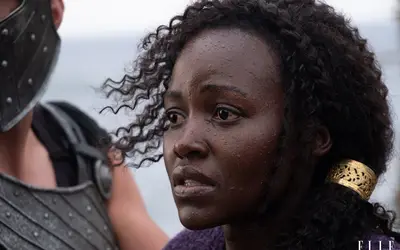 Lupita Nyong’o revela desafio duplo em ‘A Odisseia’, novo épico de Christopher Nolan