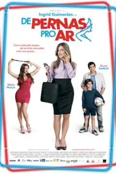 De Pernas pro Ar