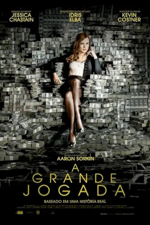 Cartaz de A Grande Jogada