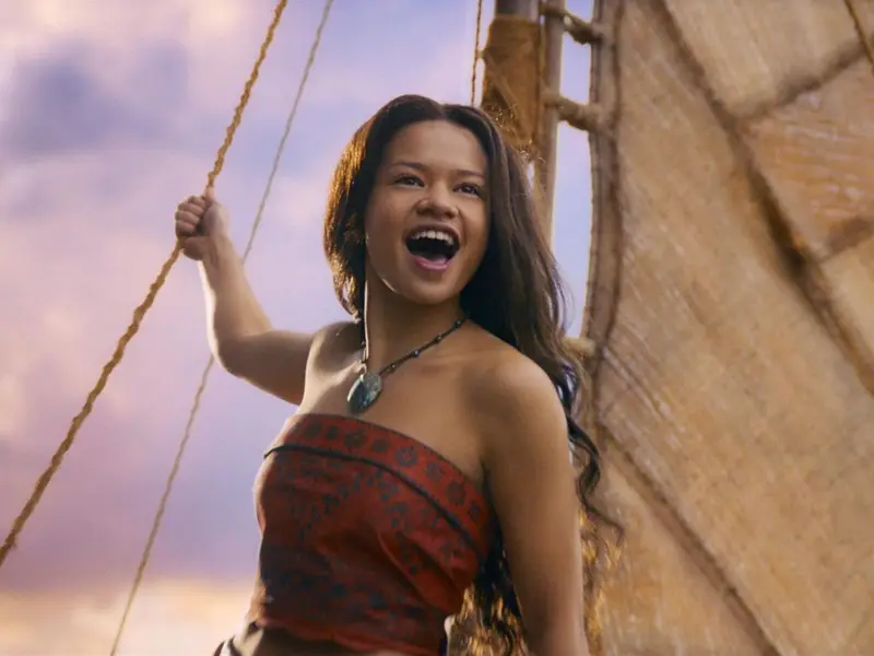 Moana: Trailer do live-action da Disney revela visual épico de Maui e jornada da heroína