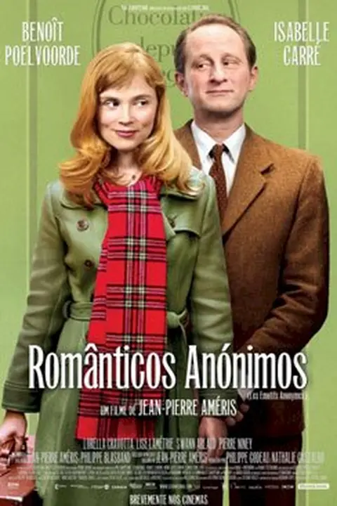 Cartaz de Românticos Anônimos