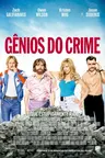 Capa do filme Gênios do Crime