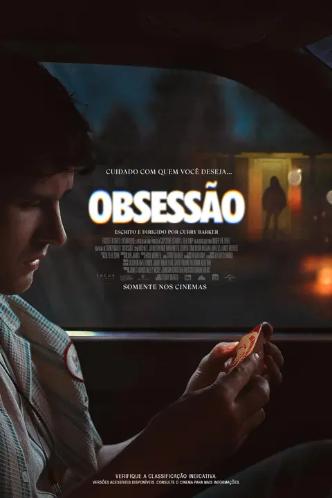 Cartaz de Obsessão