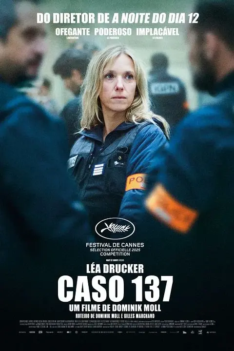Cartaz de Caso 137