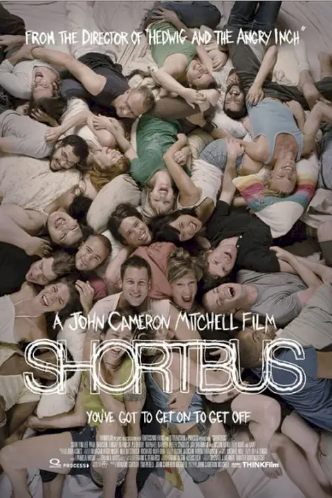 Cartaz de Shortbus