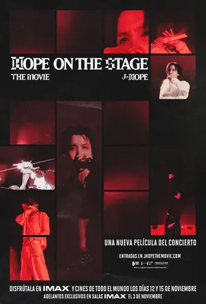 j-hope Tour ‘HOPE ON THE STAGE’ THE MOVIE