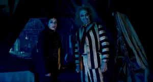 Os Fantasmas Ainda Se Divertem: Beetlejuice Beetlejuice