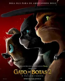 Gato de Botas: O Último Pedido