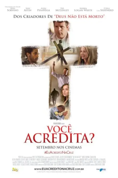 Cartaz de Você Acredita?