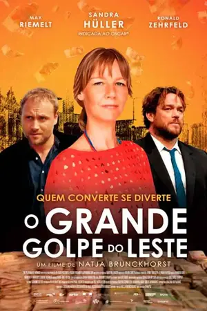 Poster do filme O Grande Golpe do Leste