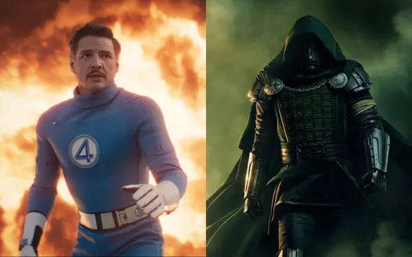 Vingadores: Doutor Destino redefine o MCU com rivalidade visceral e pré-venda histórica