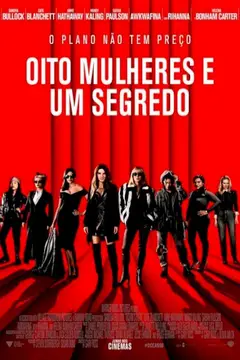 Oito Mulheres e um Segredo