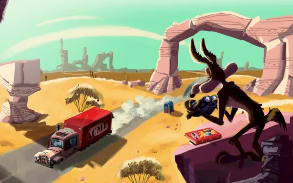 Coyote Vs. Acme: Primeiras críticas consagram o filme como uma obra-prima híbrida