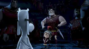 As Aventuras de Peabody e Sherman