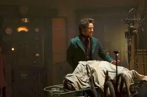 Victor Frankenstein