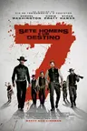 Capa do filme Sete Homens e um Destino