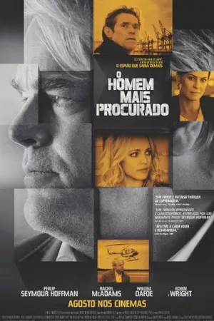 Poster do filme O Homem Mais Procurado