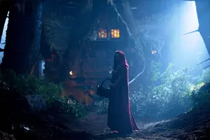 A Garota da Capa Vermelha