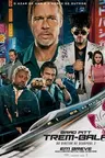 Capa do filme Trem-Bala