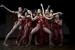 Suspíria – A Dança do Medo