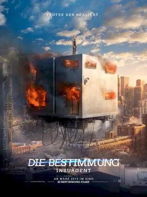 A Série Divergente: Insurgente