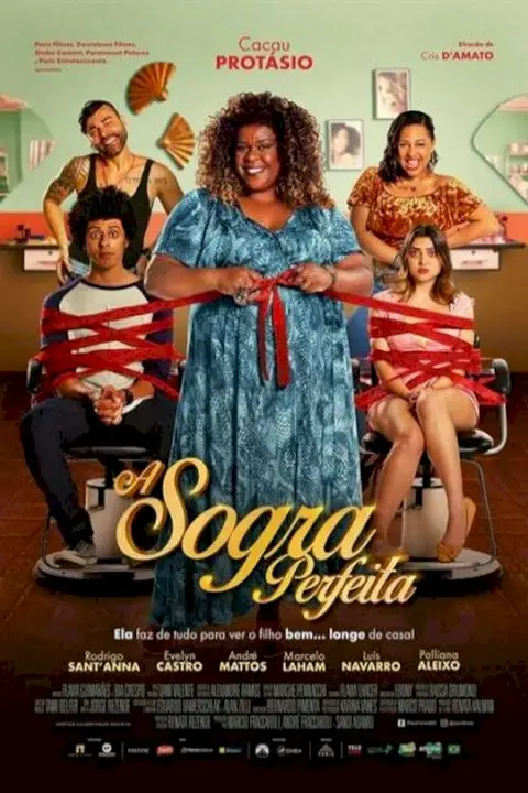 Cartaz de A Sogra Perfeita