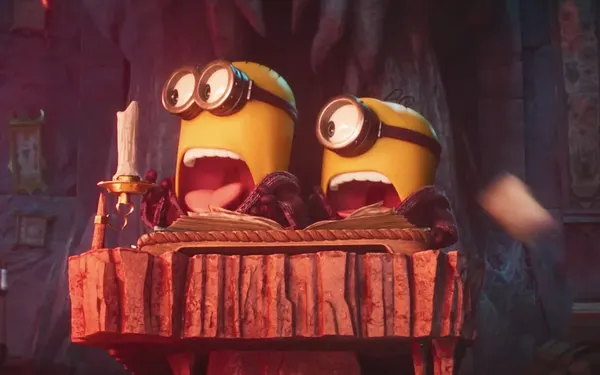 Minions & Monstros domina a crítica e torna-se o filme mais bem avaliado da franquia
