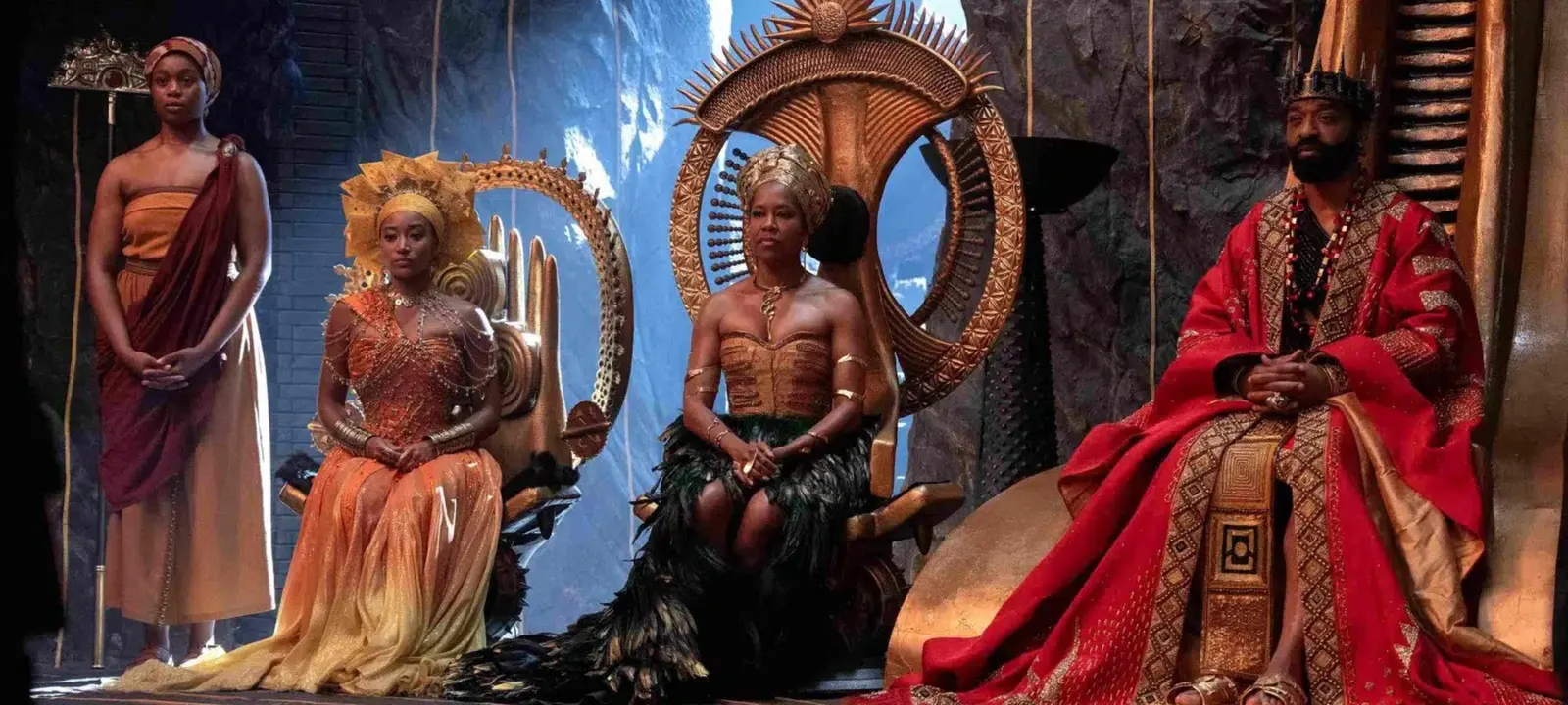 Filhos de Sangue e Osso: Primeiro teaser revela épico de fantasia africana