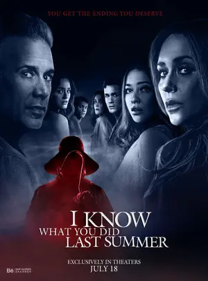Eu Sei o Que Vocês Fizeram no Verão Passado