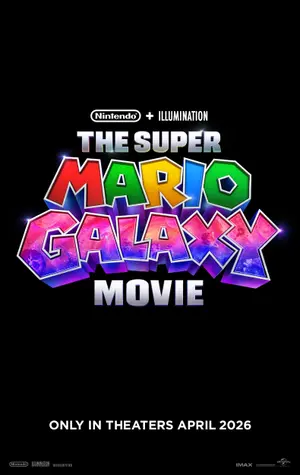 Super Mario Galaxy: O Filme