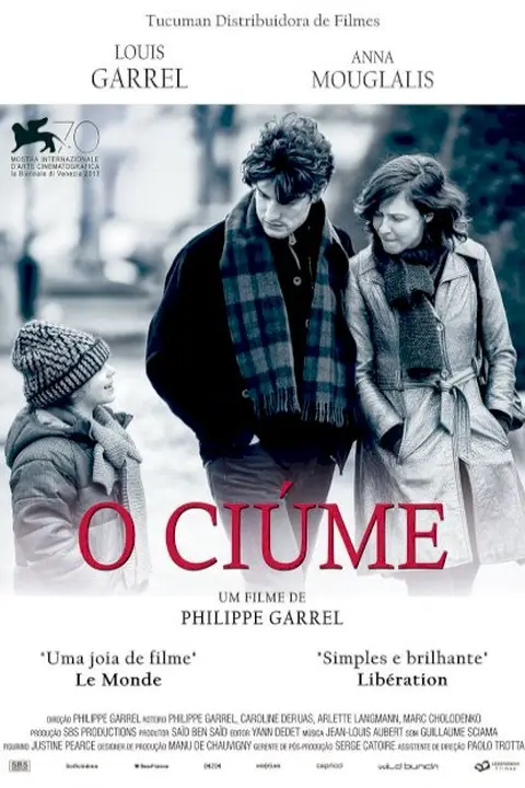 Cartaz de O Ciúme