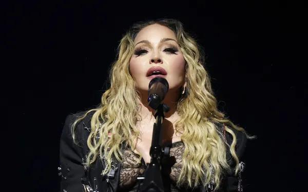Madonna revela os reais motivos por trás do cancelamento de sua cinebiografia na Universal