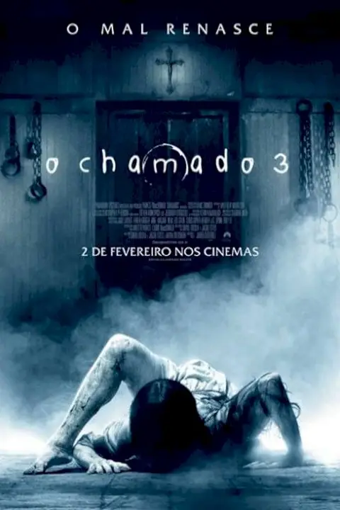 Cartaz de O Chamado 3