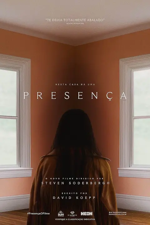 Cartaz de Presença