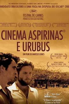 Cinema, Aspirinas e Urubus