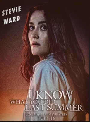 Eu Sei o Que Vocês Fizeram no Verão Passado