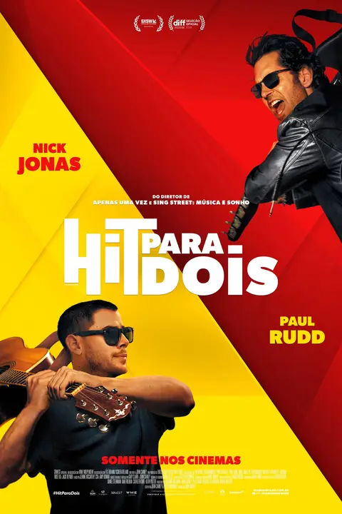 Cartaz de Hit Para Dois