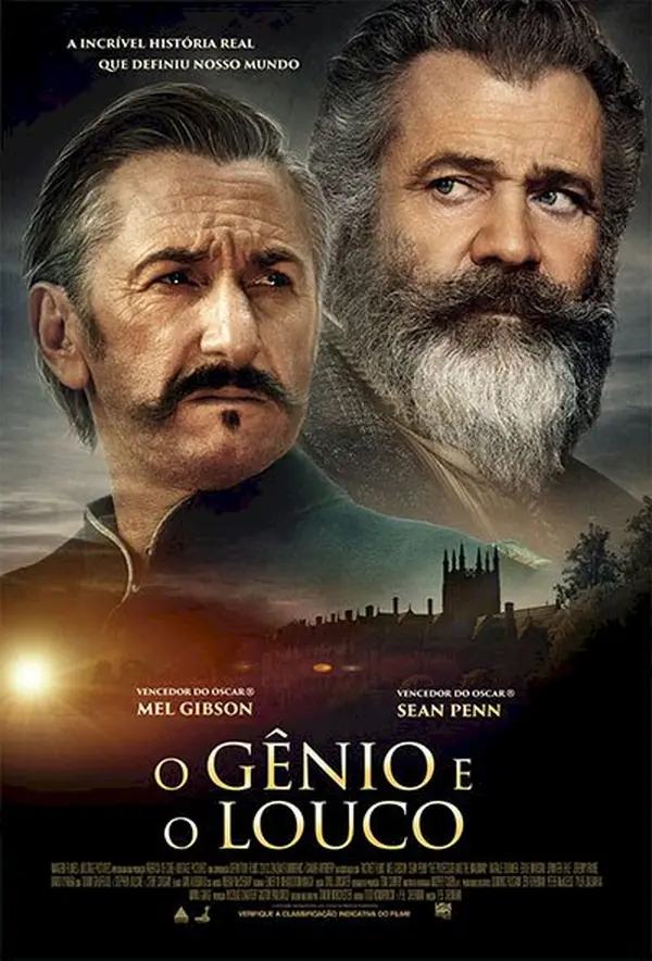 O Gênio e o Louco